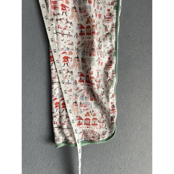 Lake Pajama Set Women XS Holiday Pima Cotton Pant Christmas Hygge Cozy Core Soft - Picture 11 of 16